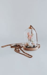 Image 5 of Terrarium necklaces 