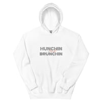 Image 3 of Hunchin' and Brunchin' Unisex Hoodie