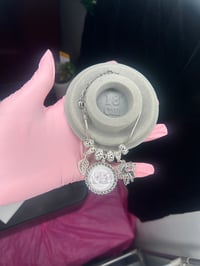 Image 3 of Silver Custom Bracelet