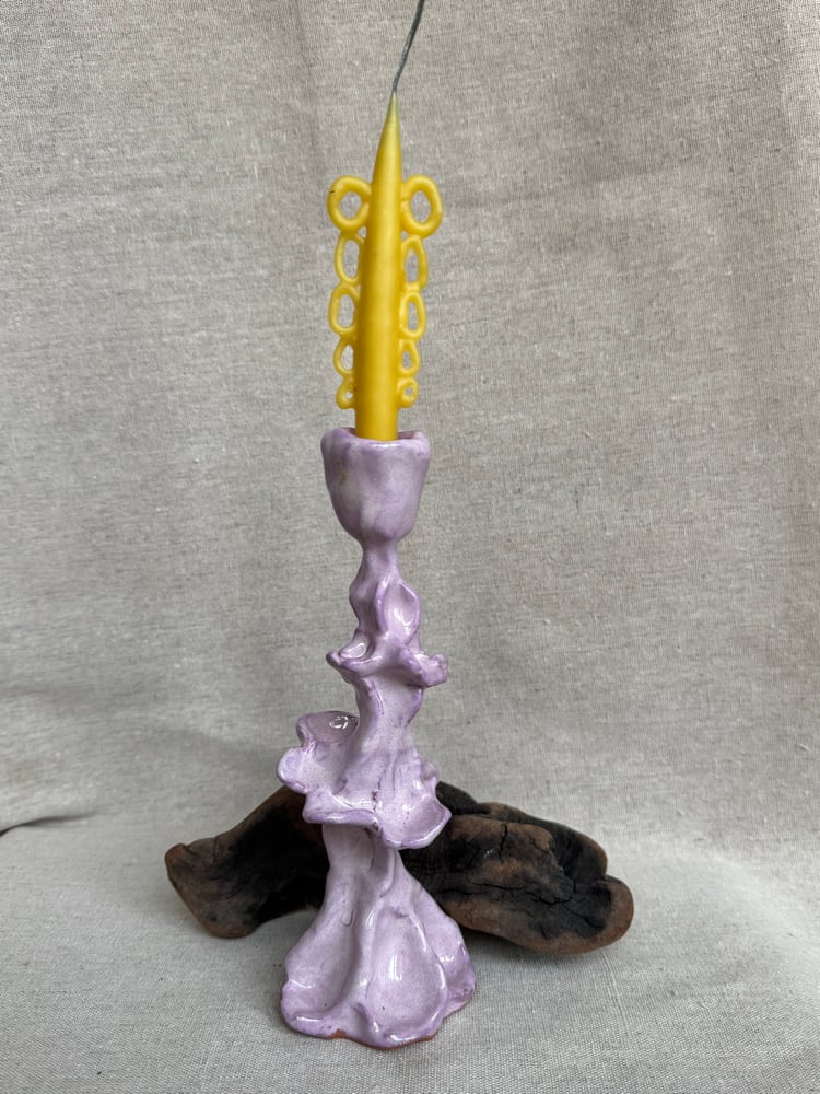 Image of Candelero Flor