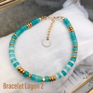 Image of BRACELET Lagon - Série Limitée