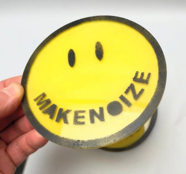 Image of Acrylic discs