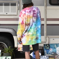 Image 3 of Earth Angel Tie Dye Shirt