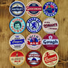 Rangers Beer Mats | Legends Themed Beer Mats (Pack of 9) Volume II