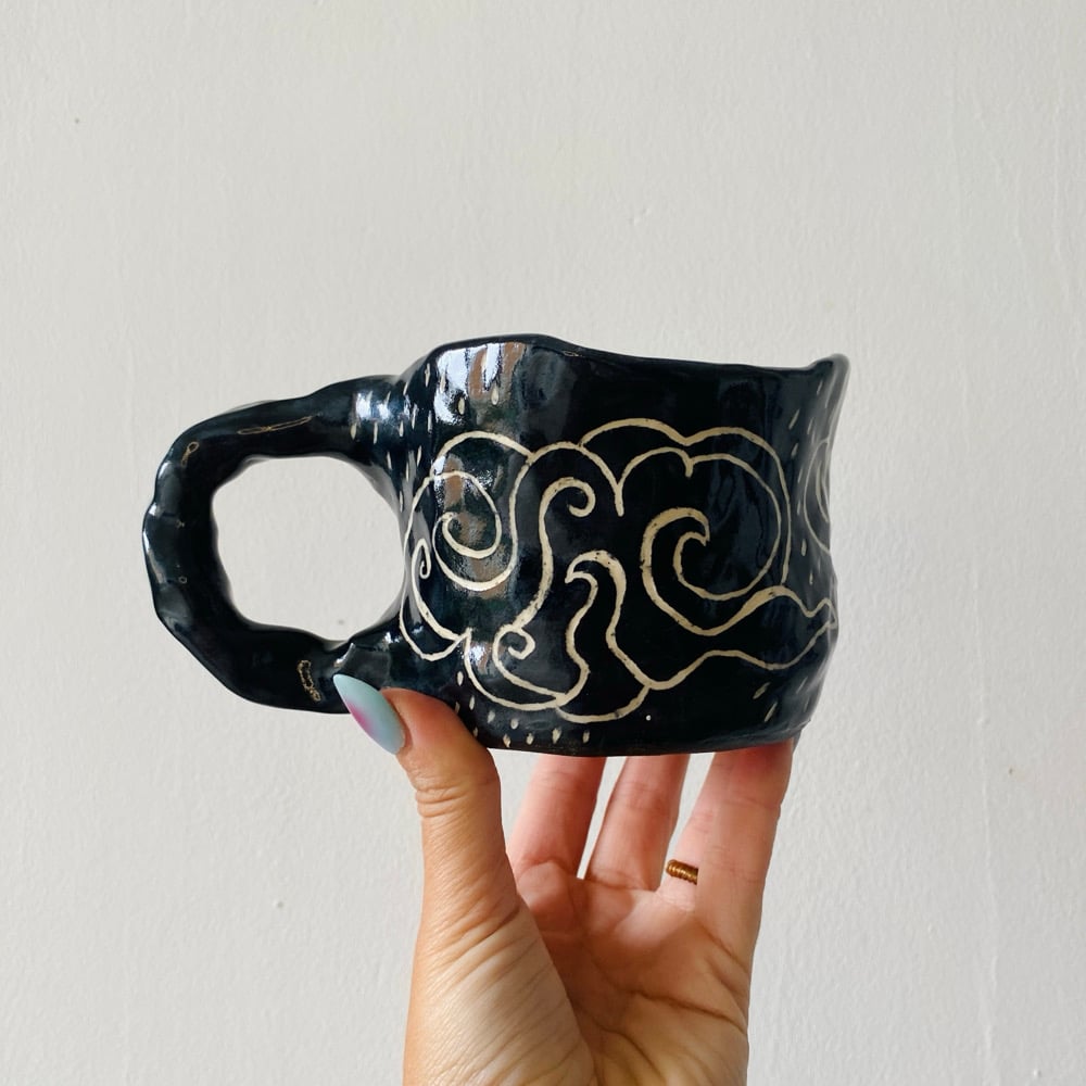 Image of Cloud Mug *Old Stock*