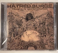 Image 1 of Human Overdose CD with Bonus Tracks