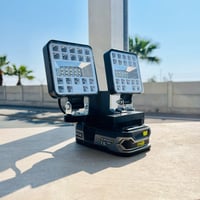Image 1 of Ryobi One+ Work Light Double LED