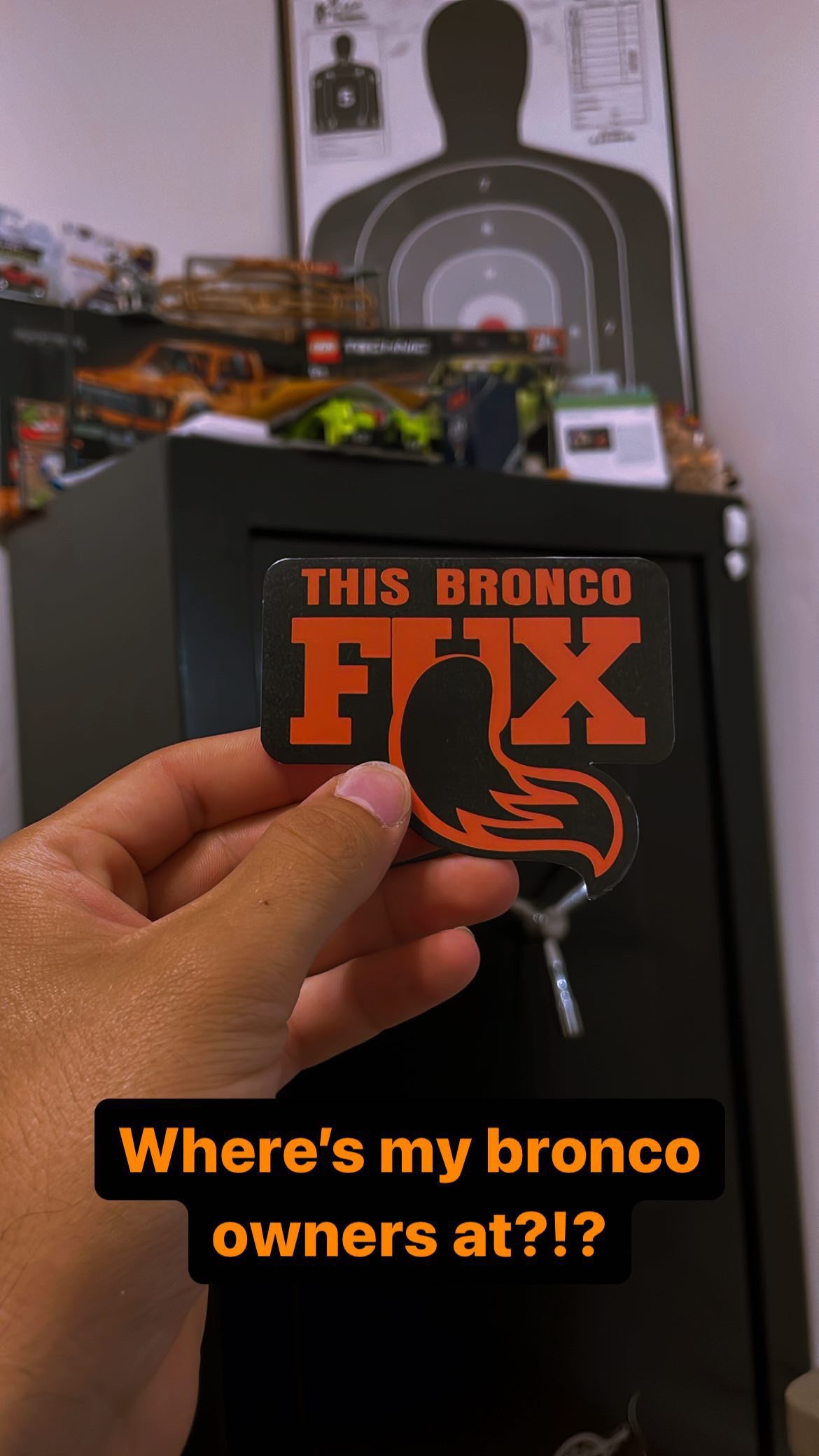 Image of This Bronco Fux