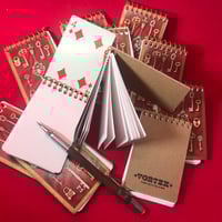 Image 2 of Skeleton Keys Mini Notebook