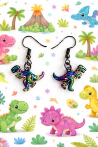 Image 1 of Dino Dangles 