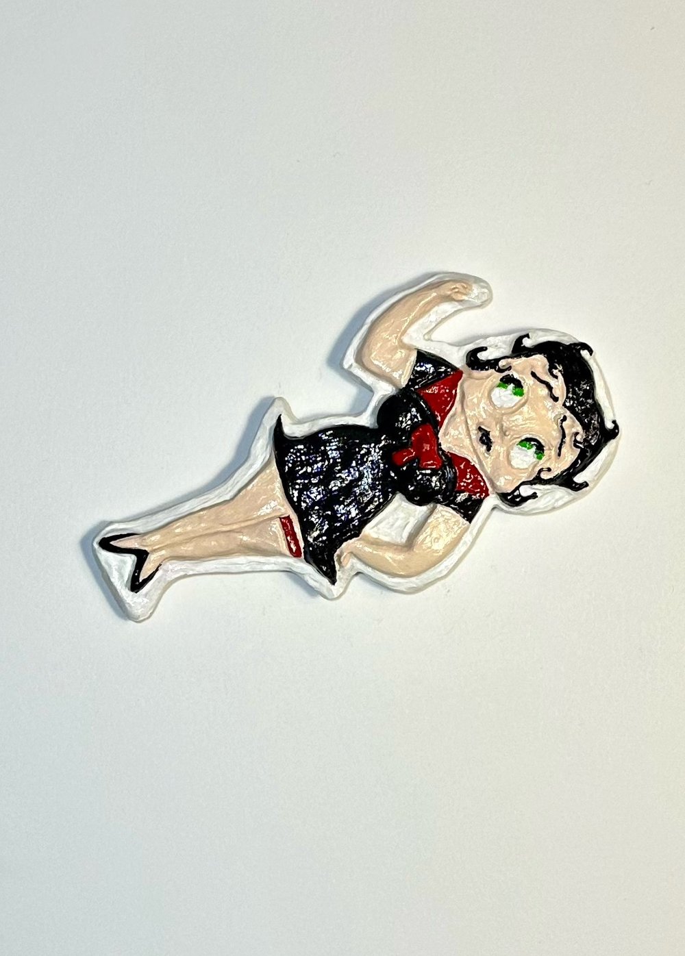Betty Boop Magnet
