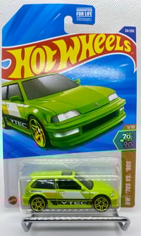 ‘90 Honda Civic EF