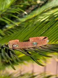 Image 1 of Zambian Emerald Cuff