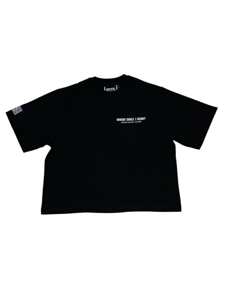Image of Send me tee(crop)