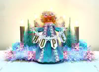 Image 2 of Fairy Godmother of Hope Candle 