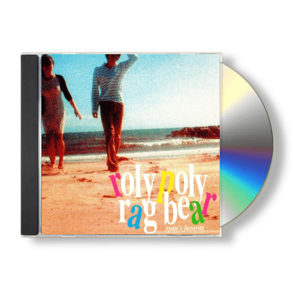 RPRB - Ryan's Favorite” Limited Edition CD | 7th heaven