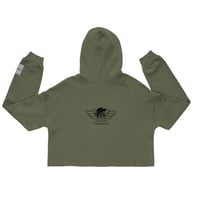 Image 8 of Clutch Legacy Co. "Penny" Crop Hoodie