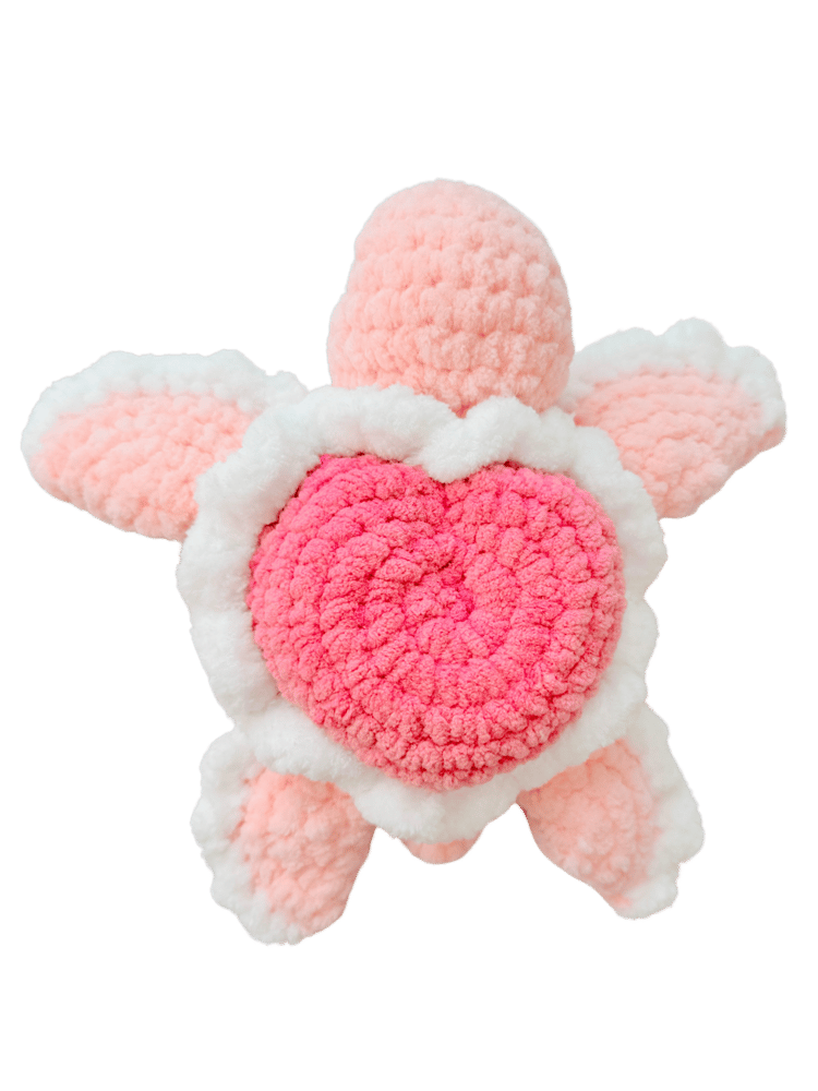 Image of Heart Turtle preorder