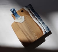 Image 3 of CUTTING BOARD / SEA EFFECT