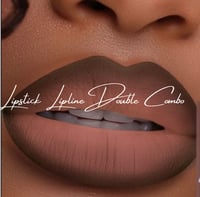 Image 1 of Luxe Duo “Just Cause” Lip Liner and Lipstick