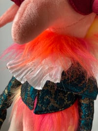 Image 8 of Labyrinth masked ball firey goblin art doll