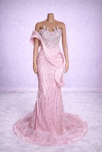 Image 1 of Platinum Dreams Prom Dress