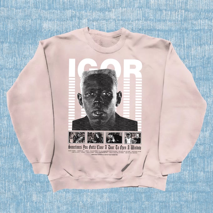 Image of IGOR - Crewnecks