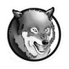 Alpha Wolf V2 Stickers