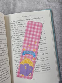 Image 1 of Bookflix and Chill Bookmark