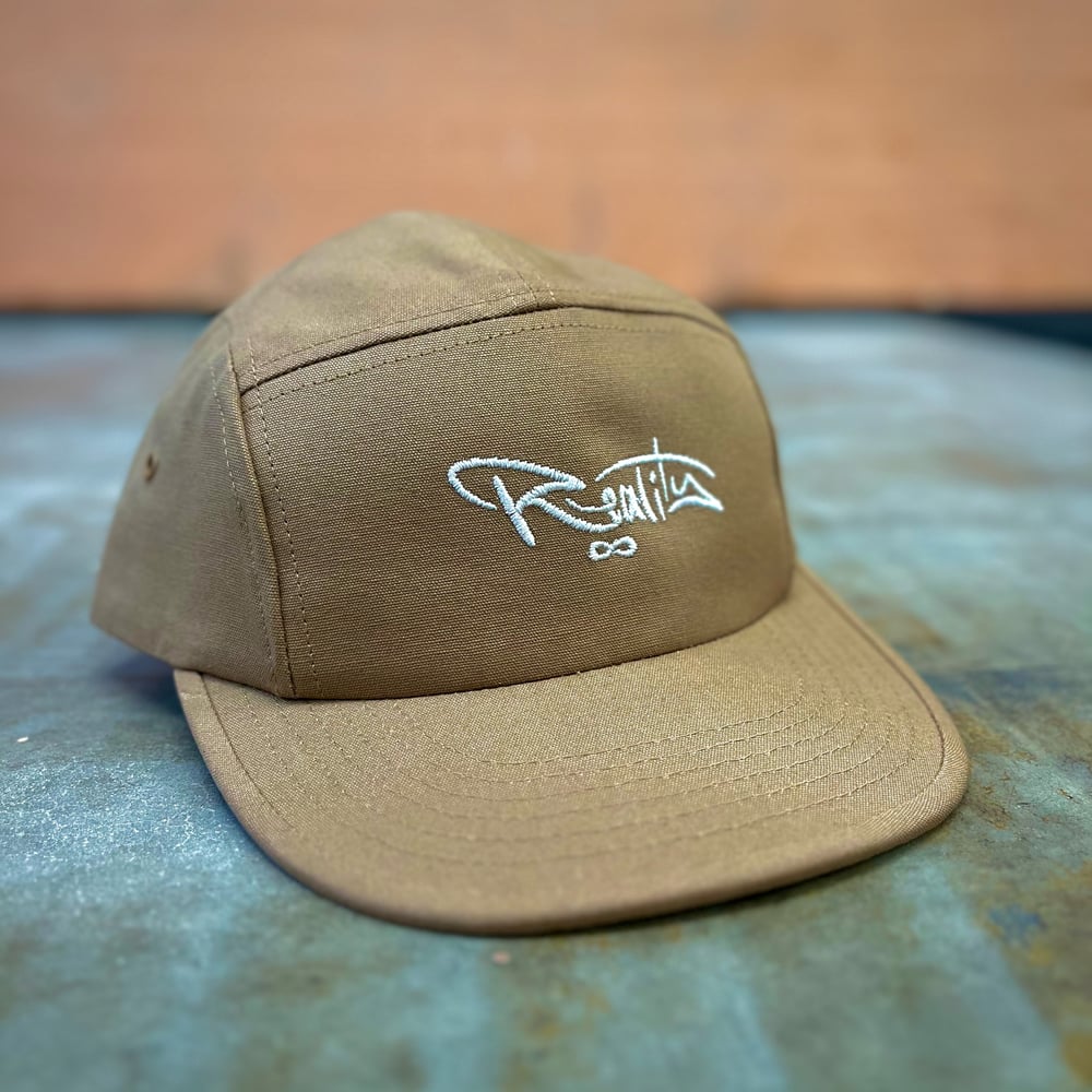 Image of Desert Sand Reality Cap