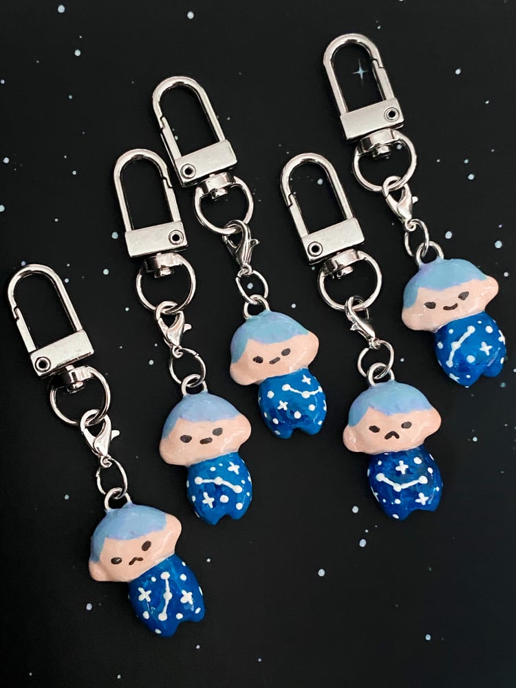 Image of Celestial Clay Friends