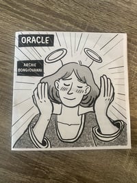 Image 1 of Oracle Mini-Comic