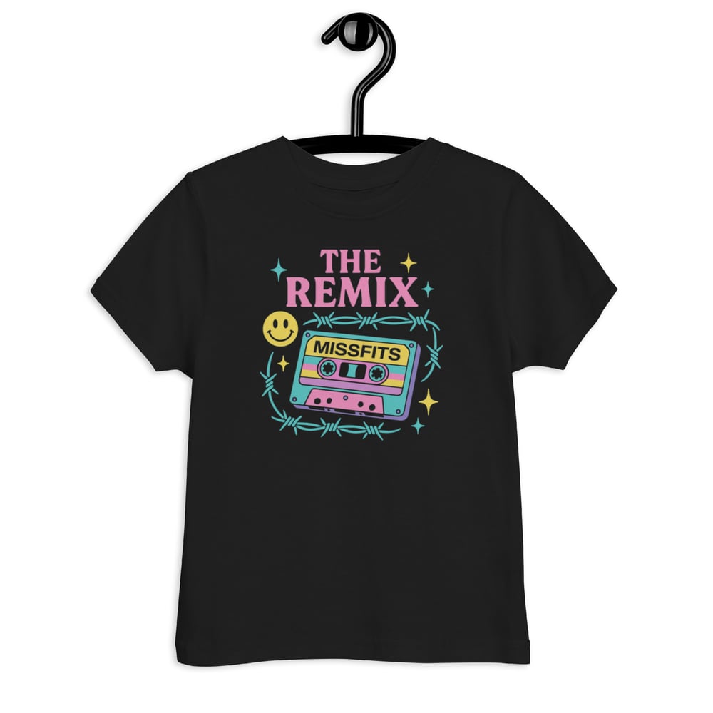 Image of The Remix Mixtape Kids Tee