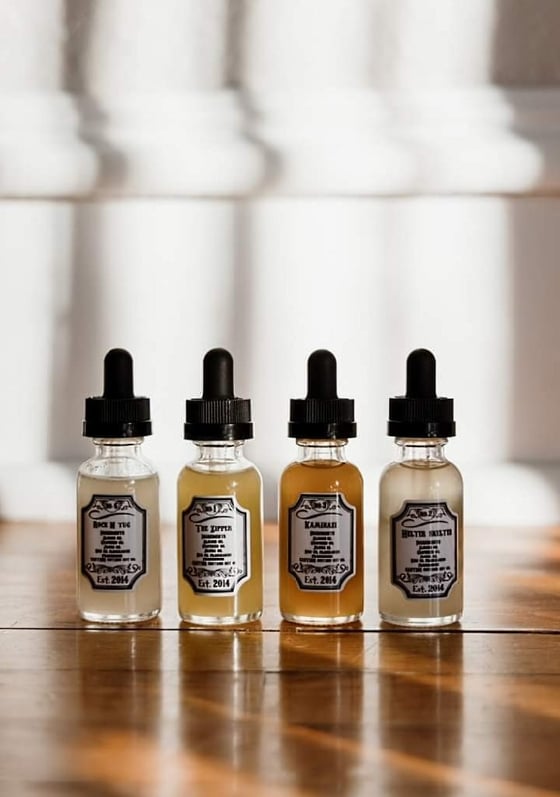 Image of *COMPKILLERZ*6/trial size bottles 1 of each scent
