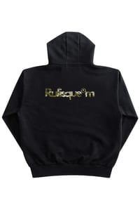 Image 2 of Sweat à capuche resistance- noir (Précommande)