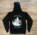 Image of Never Trust The Living Ghost Pullover Hoodie 