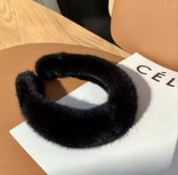 Image 1 of Mink Headband