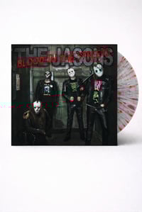Image 2 of The Jasons - Blood In The Streets Lp (Reissue)