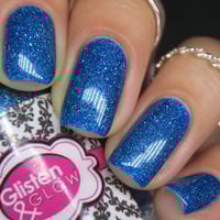 Image 5 of Glisten & Glow Sleigh My Name