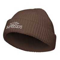 Image 2 of Los Skatero Fisherman beanie
