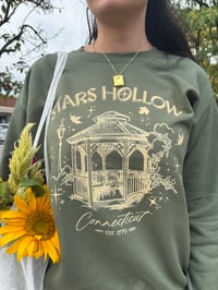 Image 2 of Stars Hollow, Connecticut crewneck