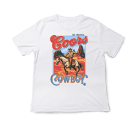 Image 1 of Coors Cowboy Vol 2 Tee