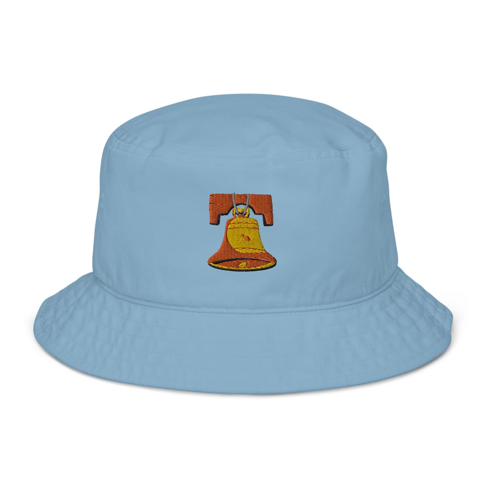 ZEN EXP - Liberty Bell bucket hat