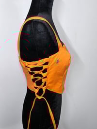 Image 2 of Ralph Lauren redesigned Corset