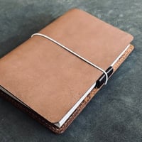 Image 1 of Bare Journal Cover (a5) - No. 361