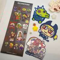 Image 1 of drhdr stickers & prints