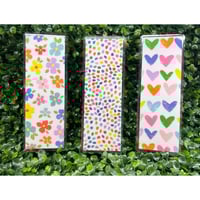 Colorful Bookmarks 📚