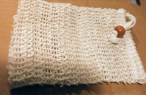 Image of Soap Saver Bag