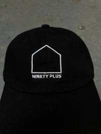 Image 2 of Cap - Black