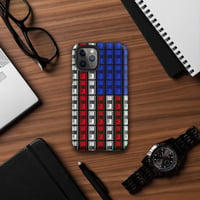 Image 5 of US FLAG CONTROLLERS Tough Case for iPhone®